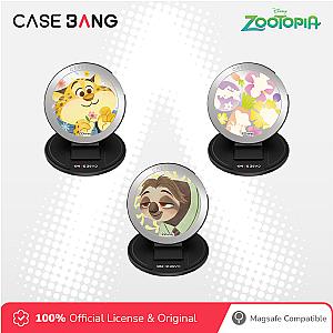 Zootopia 4.0-Cute Tiger Magsafe Grip Stand