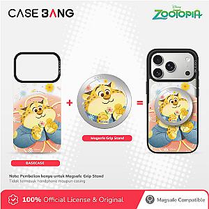Zootopia 4.0-Cute Tiger Magsafe Grip Stand