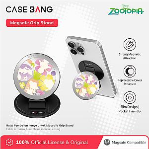 Zootopia 4.0-A Touch of Romance Magsafe Grip Stand