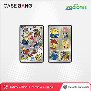 Zootopia 2.0-Jungle Photo Magnetic Powerbank