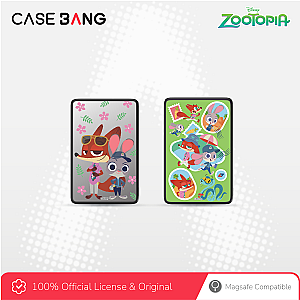 Zootopia 1.0-Escape Route Magnetic Powerbank
