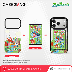 Zootopia 1.0-Escape Route Magnetic Powerbank