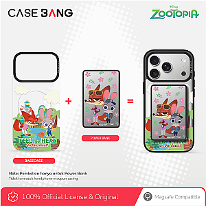 Zootopia 1.0-Perfect Match Magnetic Powerbank