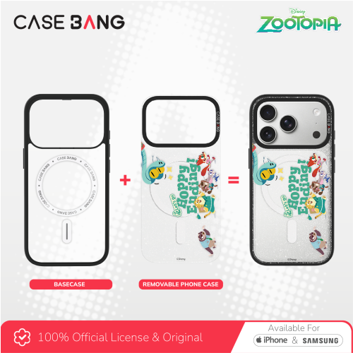 Zootopia 1.0 Series - Fugitive Squad Imagisnap