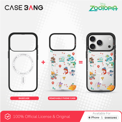 Zootopia 1.0 Series - Escape Route Imagisnap