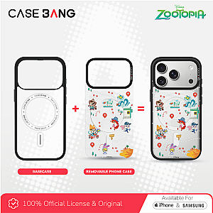 Zootopia 1.0 Series - Escape Route Imagisnap