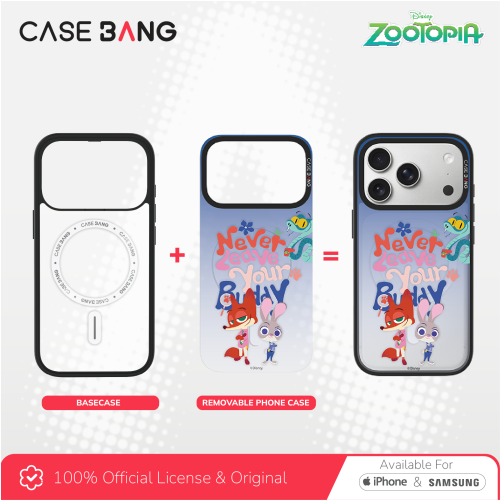 Zootopia 1.0 Series - Perfect Match Imagisnap