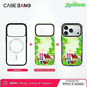 Zootopia 2.0-Jungle Detective