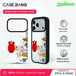 Zootopia 2.0-Traffic Jam