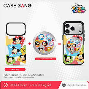 Tsumtsum 2.0-Sticky Tsumtsum Magsafe Grip Stand