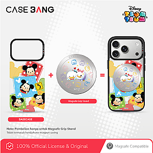 Tsumtsum 2.0-Bubble Tsumtsum Magsafe Grip Stand