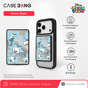 Tsumtsum 01 Magnetic Power Bank