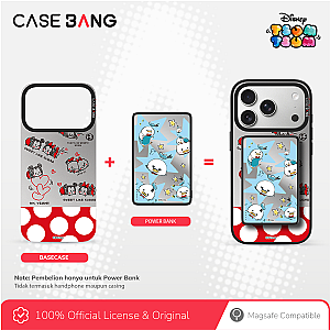 Tsumtsum 01 Magnetic Power Bank