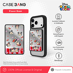 Tsumtsum 02 Magnetic Power Bank