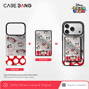 Tsumtsum 02 Magnetic Power Bank