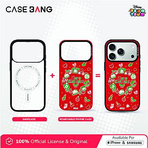 Tsumtsum Christmas-Tsumtsum Garland