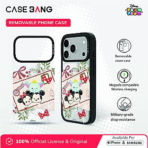 Tsumtsum Christmas-Tsumtsum Postcard