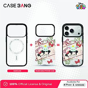 Tsumtsum Christmas-Tsumtsum Postcard