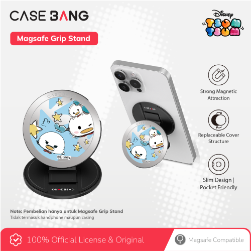 Tsumtsum 01 Series - Tsumtsum Jenga Magsafe Grip Stand
