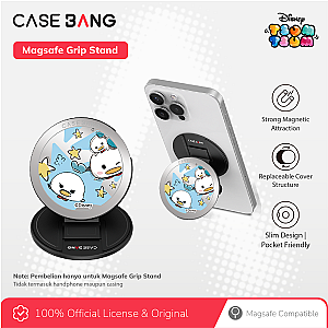 Tsumtsum 01 Series - Tsumtsum Jenga Magsafe Grip Stand