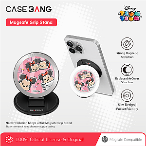 Tsumtsum 01 Series - Tsumtsum Link-up Magsafe Grip Stand