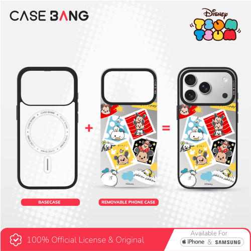 Tsumtsum 1.0-Tsumtsum Stamp Collection Imagisnap