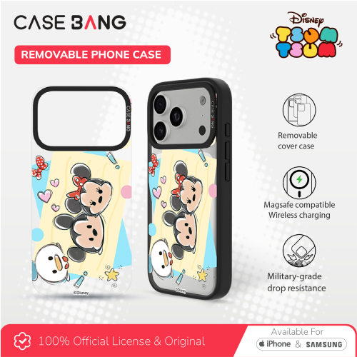 Tsumtsum 1.0-Big Head Tsumtsum Imagisnap