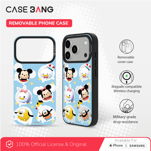 Tsumtsum 2.0-Bubble Tsumtsum Imagisnap