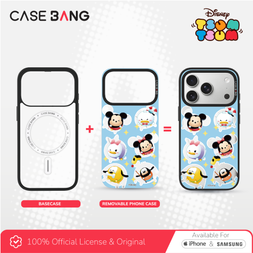 Tsumtsum 2.0-Bubble Tsumtsum Imagisnap