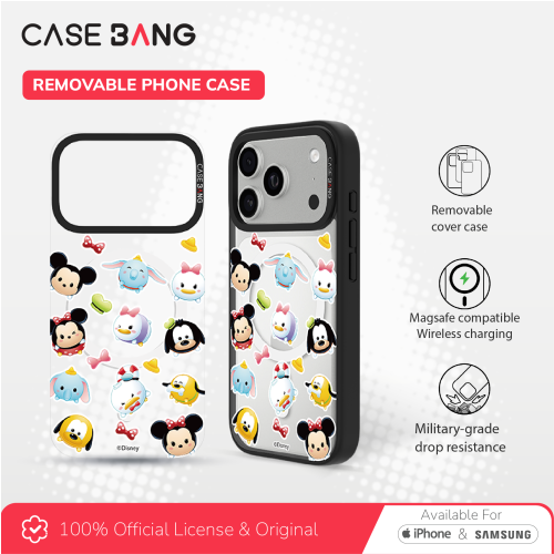 Tsumtsum 2.0-Family Tsumtsum Imagisnap