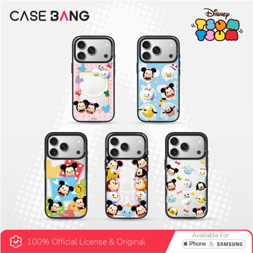 Tsumtsum 2.0-Family Tsumtsum Imagisnap