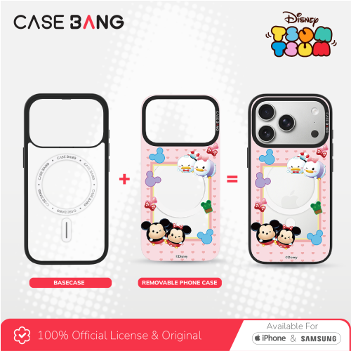 Tsumtsum 2.0-Sweet Photo Together Imagisnap