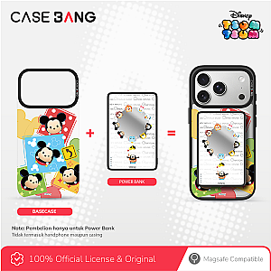 Tsumtsum 04 Magnetic Power Bank