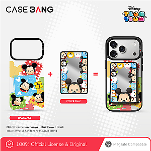 Tsumtsum 03 Magnetic Power Bank