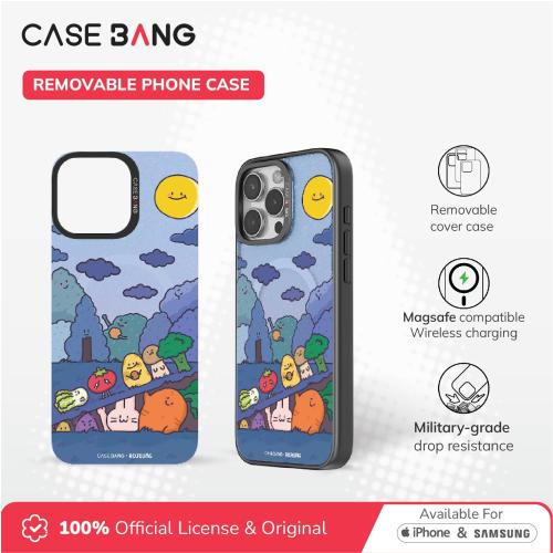 Vegetable Series - Hello Moon Imagisnap