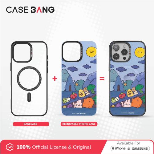 Vegetable Series - Hello Moon Imagisnap