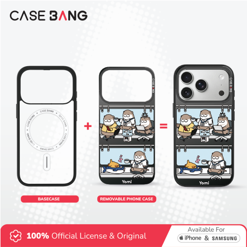 Working Otter Imagisnap