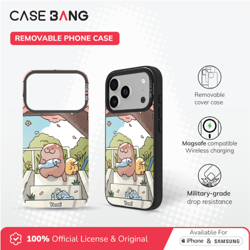 Travel Memories Series - Cooling Off Otter Imagisnap