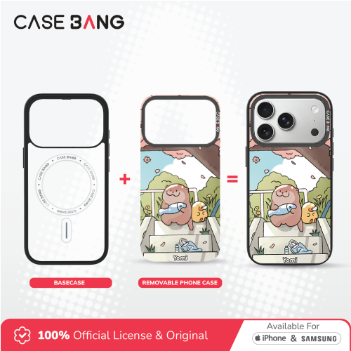 Travel Memories Series - Cooling Off Otter Imagisnap