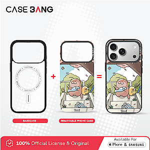 Travel Memories Series - Cooling Off Otter Imagisnap