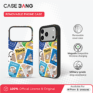 Travel Memories Series - Stamp Collection Otter Imagisnap