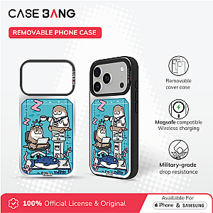 Travel Memories Series - Sleeping Otter Imagisnap