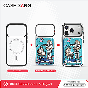 Travel Memories Series - Sleeping Otter Imagisnap