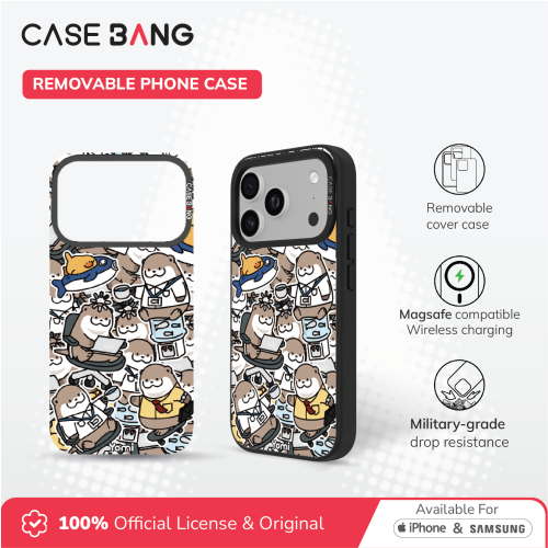 Travel Memories Series - Otter Garthering Imagisnap