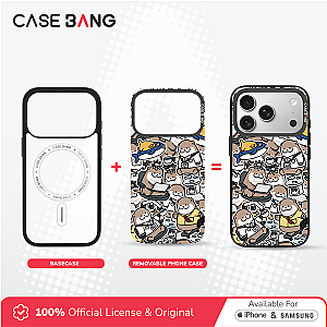 Travel Memories Series - Otter Garthering Imagisnap