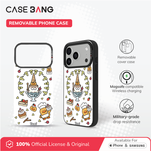 Travel Memories Series - Dessert Otter Imagisnap