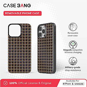 Tartans Series - Autumn Coffee Brown Imagisnap