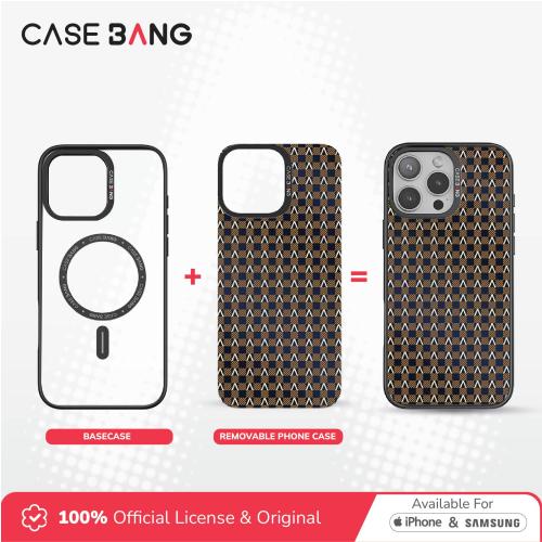 Tartans Series - Autumn Coffee Brown Imagisnap