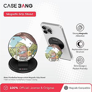 Travel Memories Series - Cooling of Otter Magsafe Grip Stand