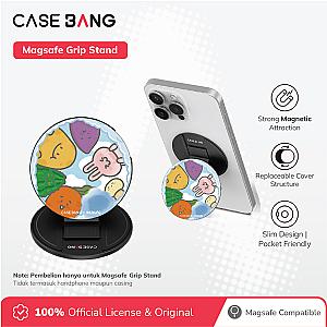 Vegetable Series - Wake Up Magsafe Grip Stand